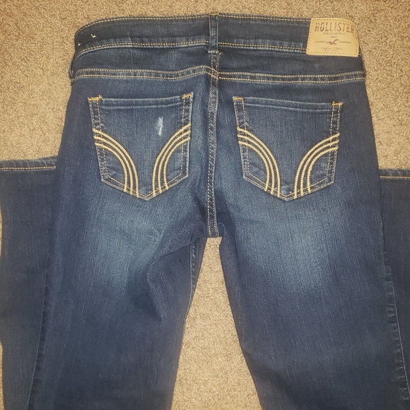 Hollister skinny jeans - Picture 1 of 3